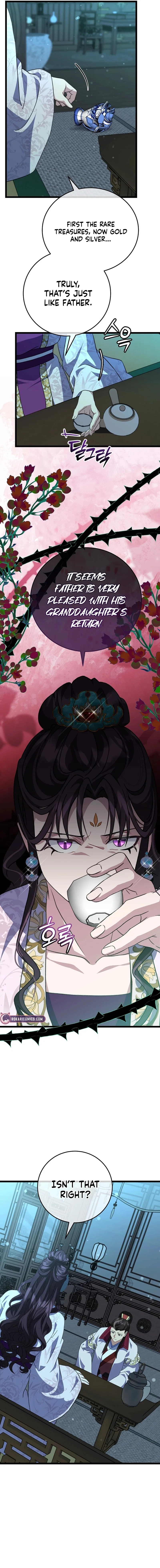 The Return of the Namgung Clan’s Granddaughter Chapter 23 – Page 11