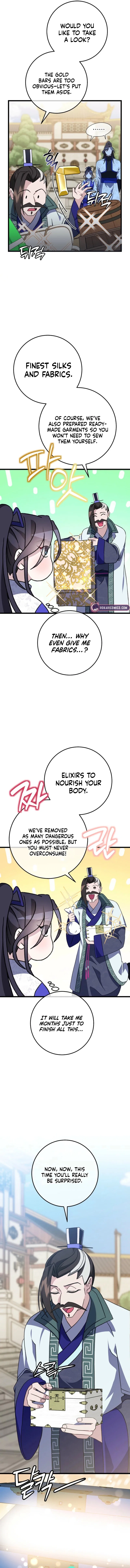 The Return of the Namgung Clan’s Granddaughter Chapter 22 – Page 10