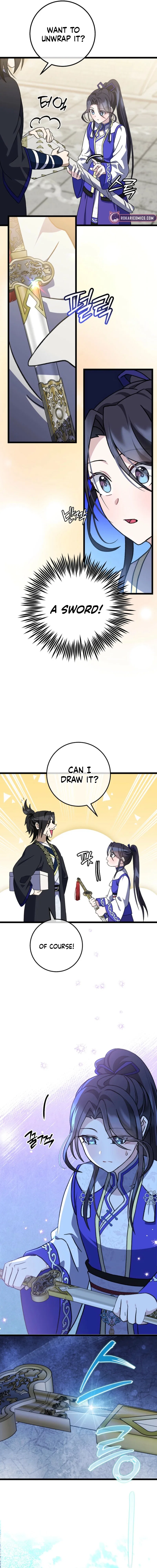 The Return of the Namgung Clan’s Granddaughter Chapter 22 – Page 14