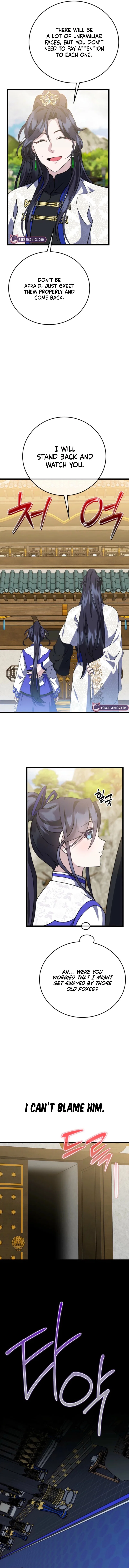 The Return of the Namgung Clan’s Granddaughter Chapter 21 – Page 11
