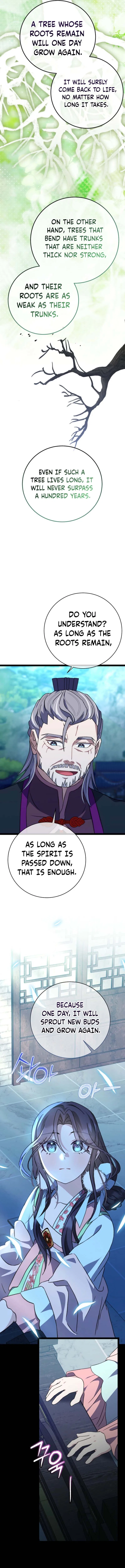 The Return of the Namgung Clan’s Granddaughter Chapter 20 – Page 4