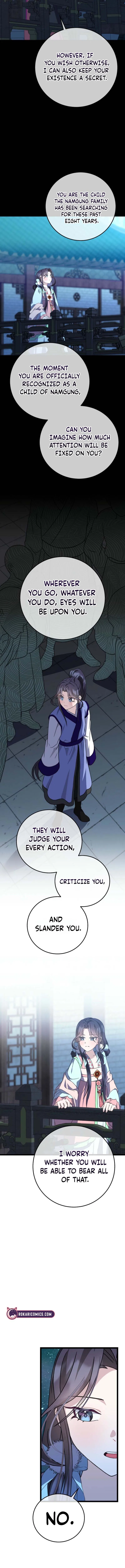 The Return of the Namgung Clan’s Granddaughter Chapter 20 – Page 7
