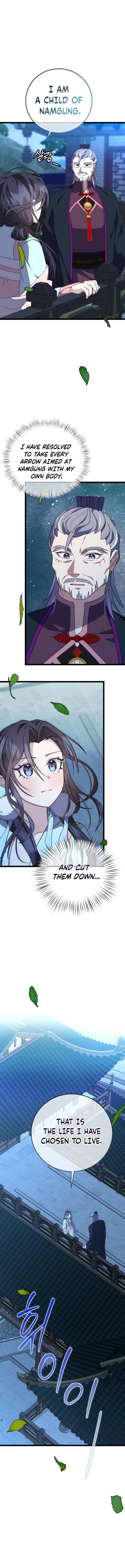 The Return of the Namgung Clan’s Granddaughter Chapter 20 – Page 8