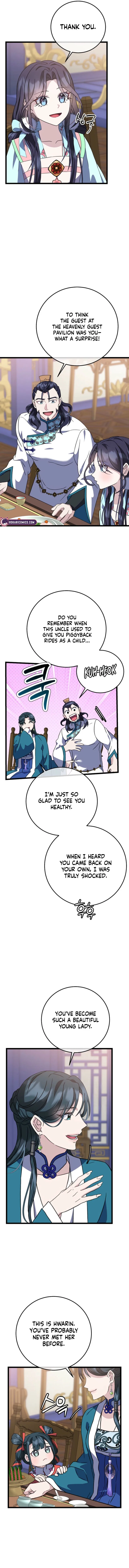 The Return of the Namgung Clan’s Granddaughter Chapter 19 – Page 3