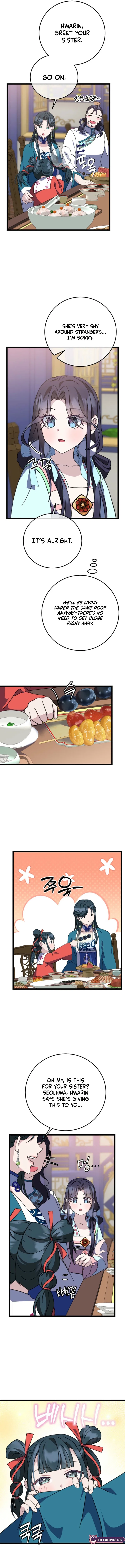 The Return of the Namgung Clan’s Granddaughter Chapter 19 – Page 4