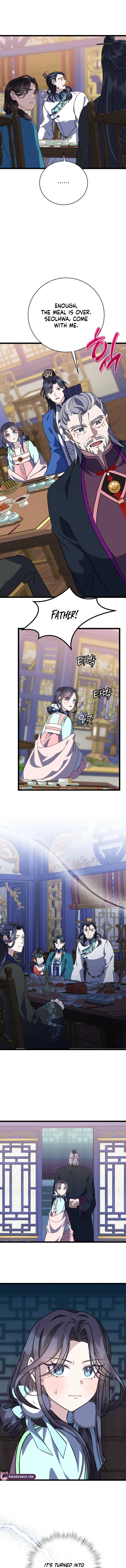 The Return of the Namgung Clan’s Granddaughter Chapter 19 – Page 10