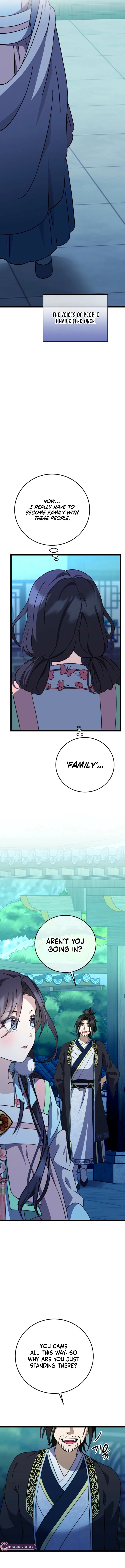 The Return of the Namgung Clan’s Granddaughter Chapter 18 – Page 9