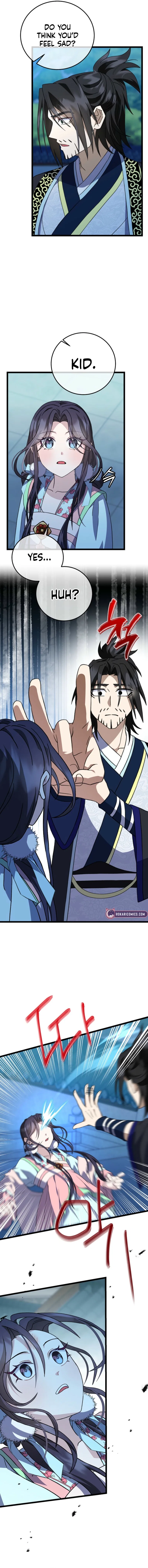 The Return of the Namgung Clan’s Granddaughter Chapter 18 – Page 11