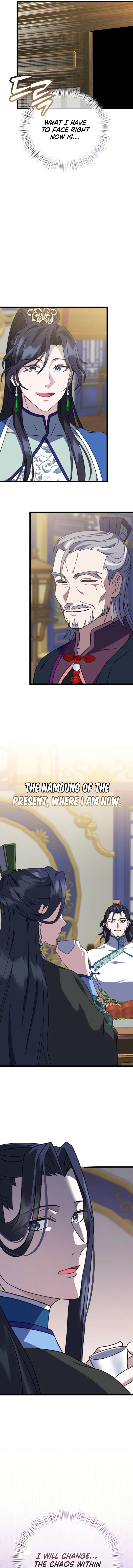 The Return of the Namgung Clan’s Granddaughter Chapter 18 – Page 14