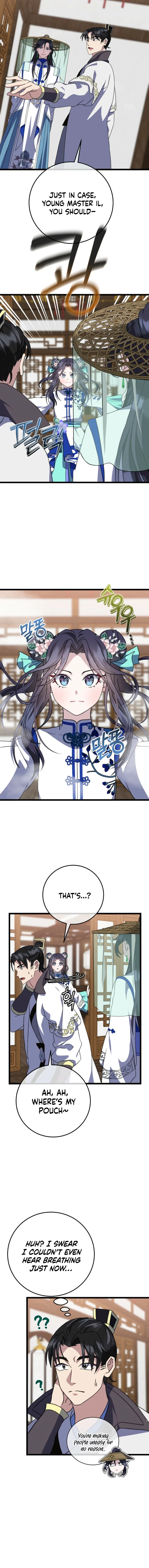 The Return of the Namgung Clan’s Granddaughter Chapter 17 – Page 11