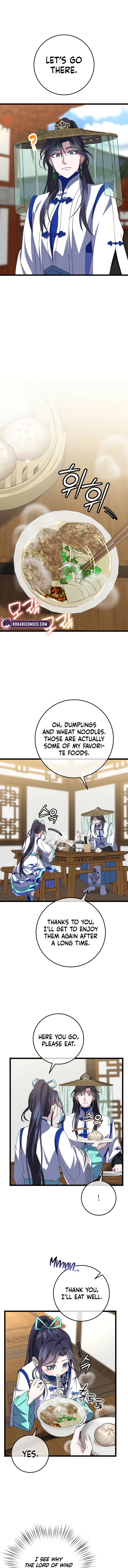 The Return of the Namgung Clan’s Granddaughter Chapter 16 – Page 2