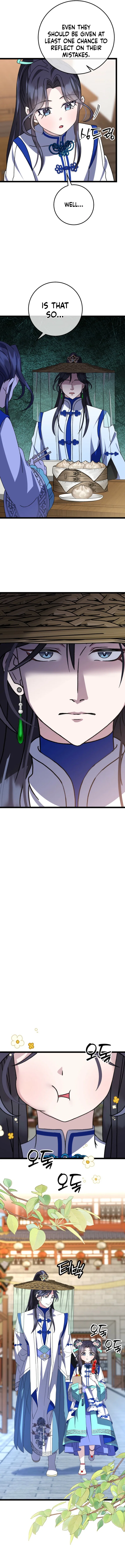 The Return of the Namgung Clan’s Granddaughter Chapter 16 – Page 11