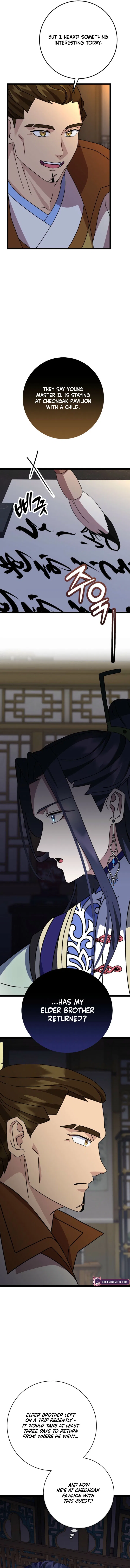The Return of the Namgung Clan’s Granddaughter Chapter 15 – Page 3
