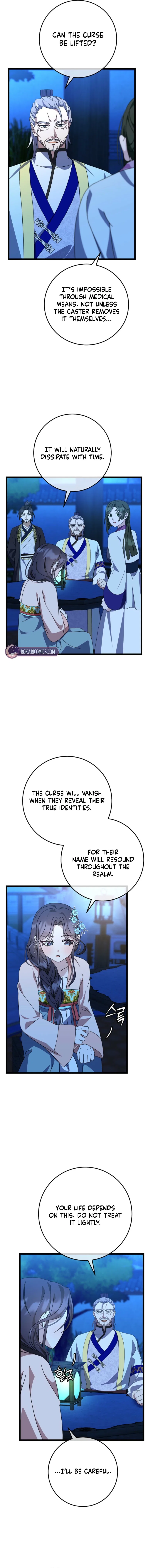 The Return of the Namgung Clan’s Granddaughter Chapter 14 – Page 2