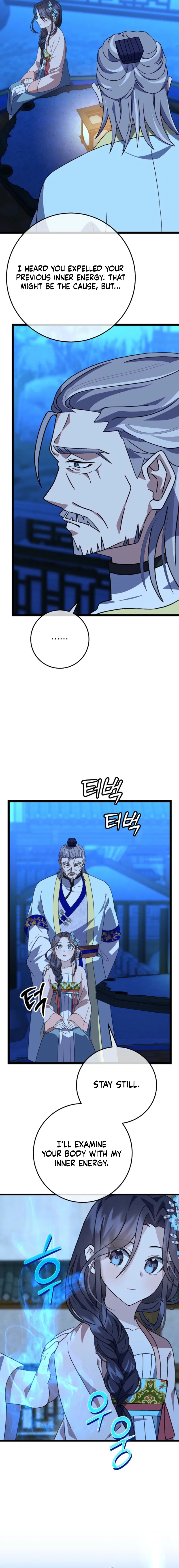 The Return of the Namgung Clan’s Granddaughter Chapter 14 – Page 4