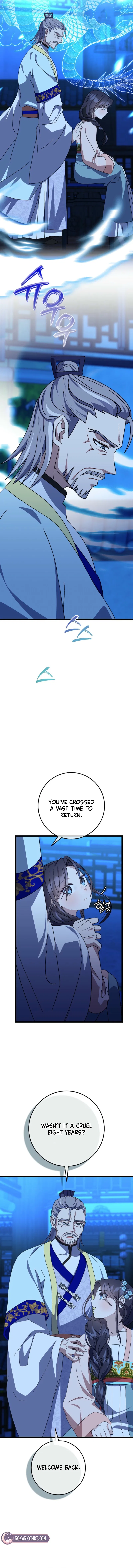 The Return of the Namgung Clan’s Granddaughter Chapter 14 – Page 6
