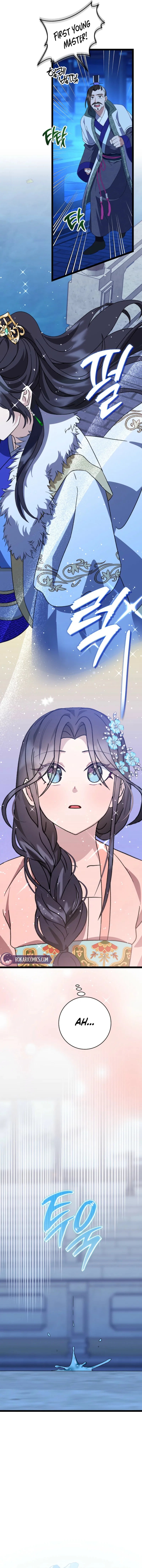 The Return of the Namgung Clan’s Granddaughter Chapter 14 – Page 8
