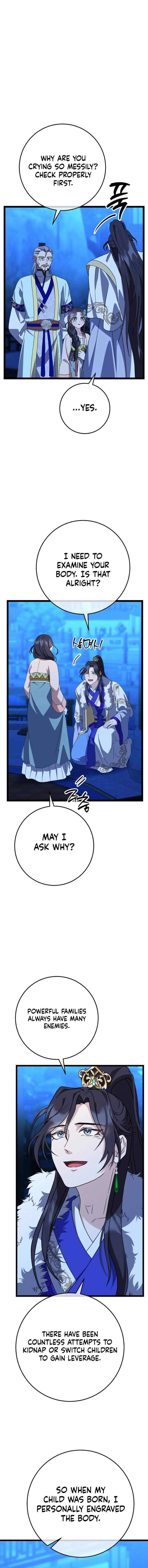 The Return of the Namgung Clan’s Granddaughter Chapter 14 – Page 10