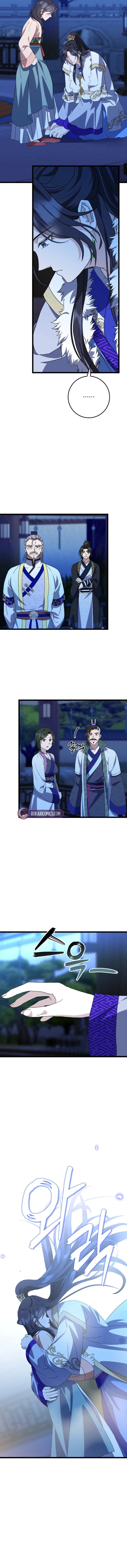 The Return of the Namgung Clan’s Granddaughter Chapter 14 – Page 12