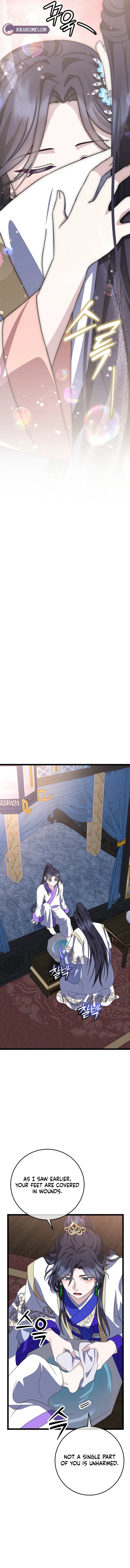 The Return of the Namgung Clan’s Granddaughter Chapter 14 – Page 14