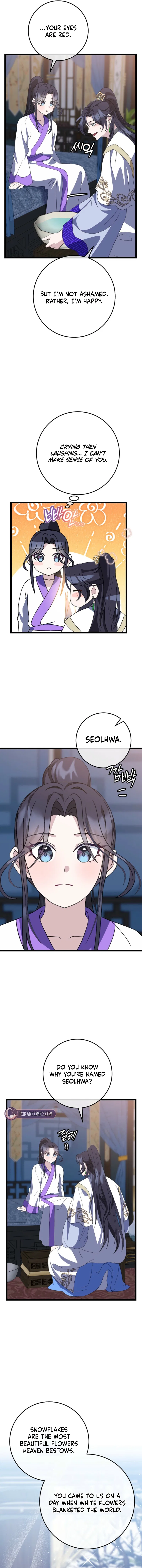 The Return of the Namgung Clan’s Granddaughter Chapter 14 – Page 15