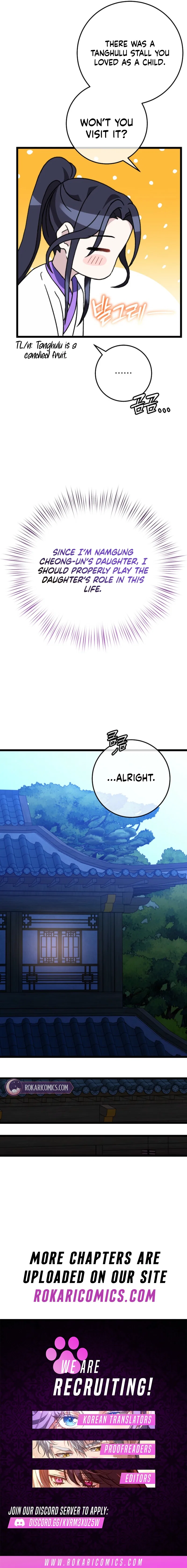 The Return of the Namgung Clan’s Granddaughter Chapter 14 – Page 18