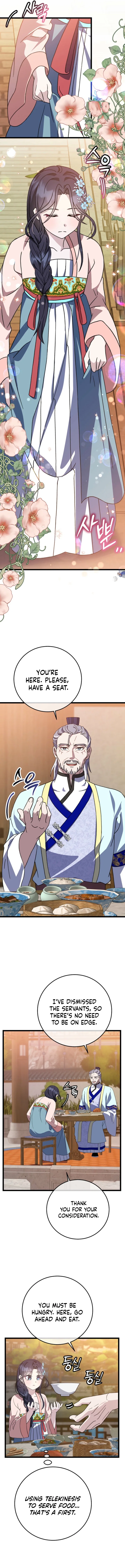 The Return of the Namgung Clan’s Granddaughter Chapter 13 – Page 4