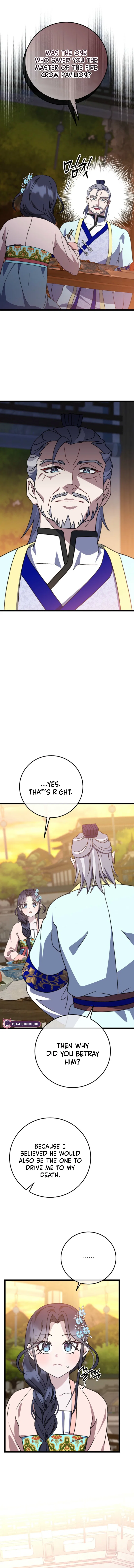 The Return of the Namgung Clan’s Granddaughter Chapter 13 – Page 6