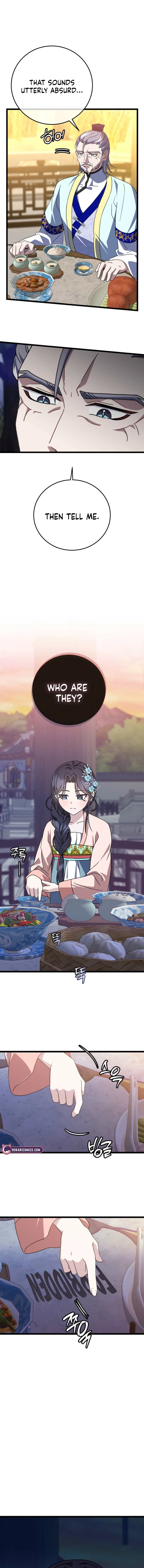 The Return of the Namgung Clan’s Granddaughter Chapter 13 – Page 8