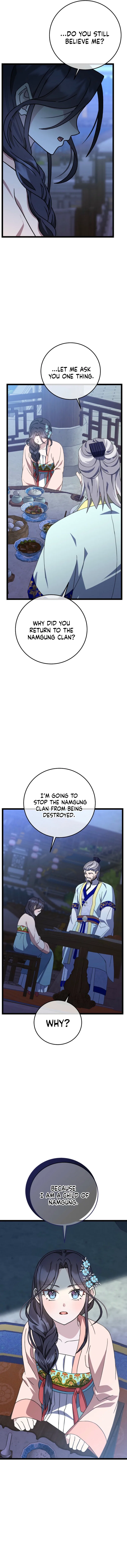 The Return of the Namgung Clan’s Granddaughter Chapter 13 – Page 11