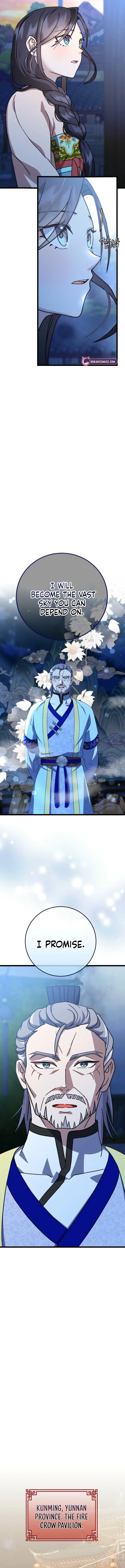 The Return of the Namgung Clan’s Granddaughter Chapter 13 – Page 13