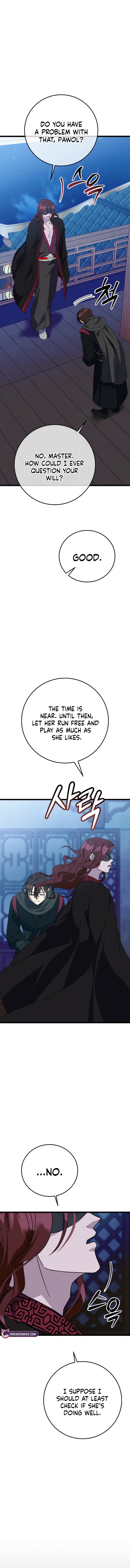 The Return of the Namgung Clan’s Granddaughter Chapter 13 – Page 16