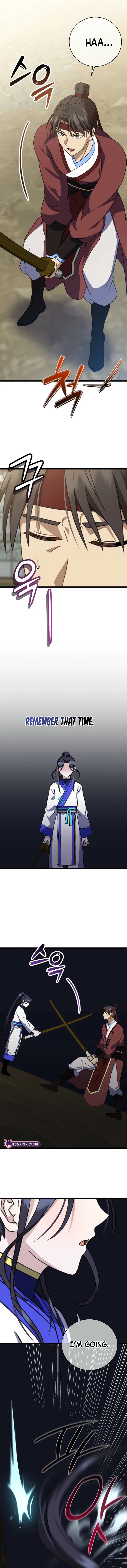 The Return of the Namgung Clan’s Granddaughter Chapter 12 – Page 9