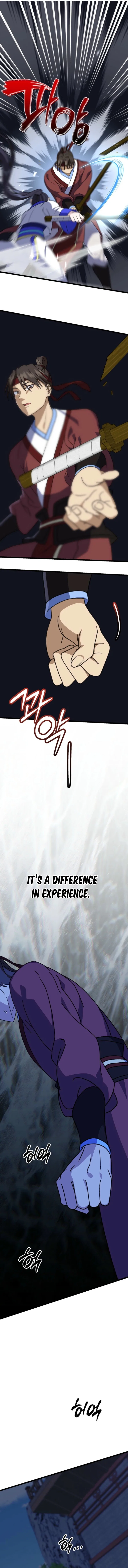 The Return of the Namgung Clan’s Granddaughter Chapter 12 – Page 12