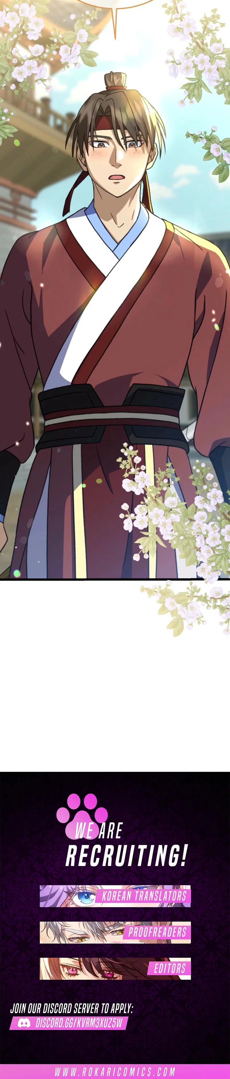 The Return of the Namgung Clan’s Granddaughter Chapter 12 – Page 17