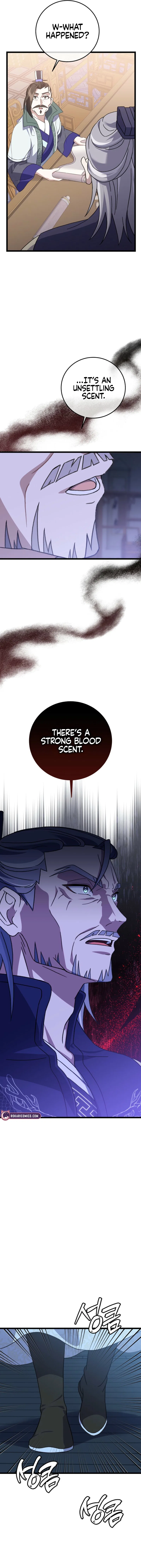 The Return of the Namgung Clan’s Granddaughter Chapter 11 – Page 3