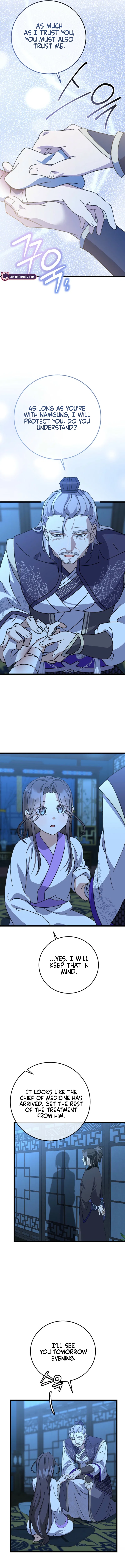 The Return of the Namgung Clan’s Granddaughter Chapter 11 – Page 6