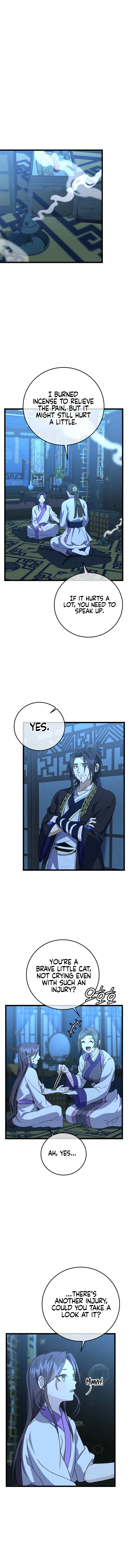 The Return of the Namgung Clan’s Granddaughter Chapter 11 – Page 9
