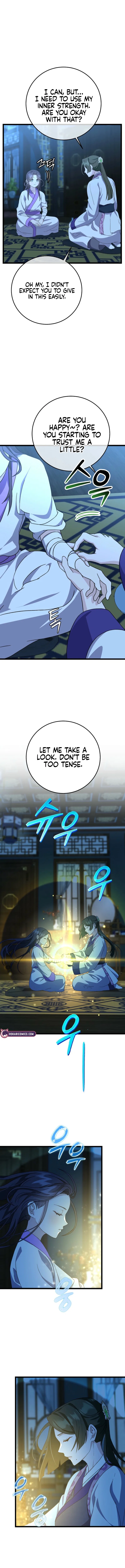 The Return of the Namgung Clan’s Granddaughter Chapter 11 – Page 11