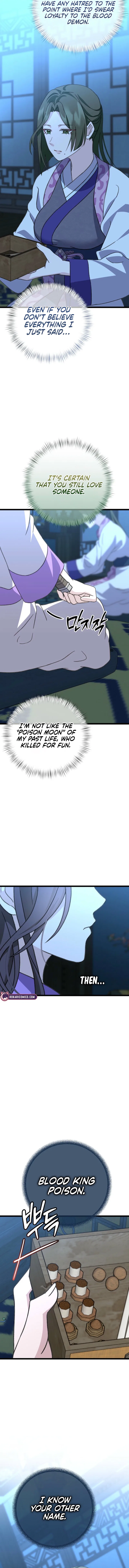 The Return of the Namgung Clan’s Granddaughter Chapter 11 – Page 14