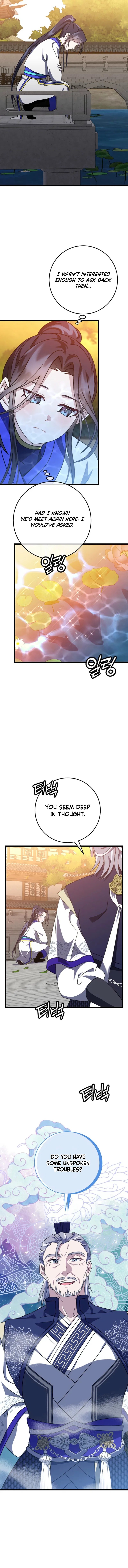 The Return of the Namgung Clan’s Granddaughter Chapter 10 – Page 4