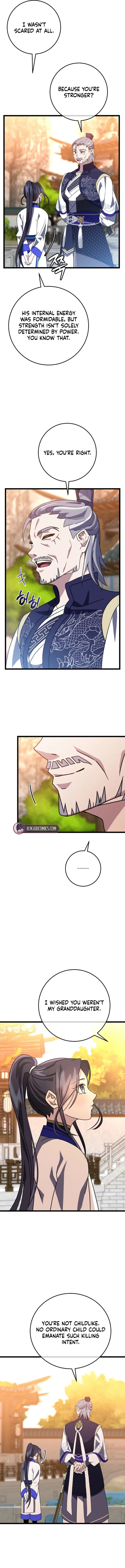 The Return of the Namgung Clan’s Granddaughter Chapter 10 – Page 6