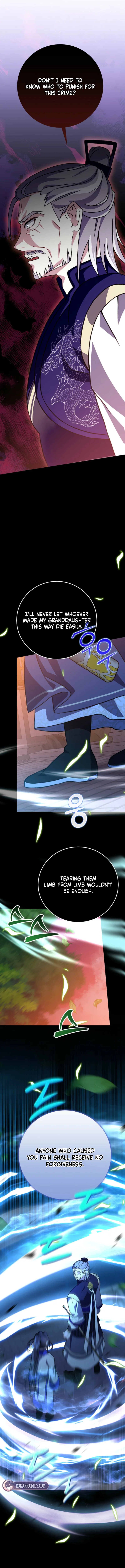 The Return of the Namgung Clan’s Granddaughter Chapter 10 – Page 8
