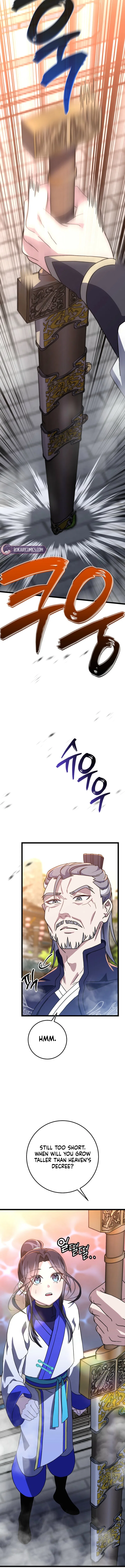 The Return of the Namgung Clan’s Granddaughter Chapter 10 – Page 10