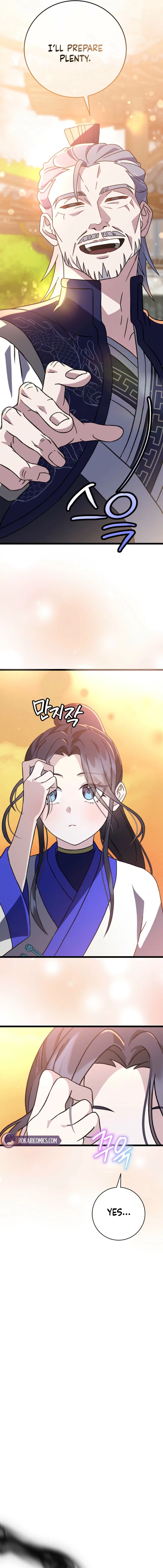 The Return of the Namgung Clan’s Granddaughter Chapter 10 – Page 12