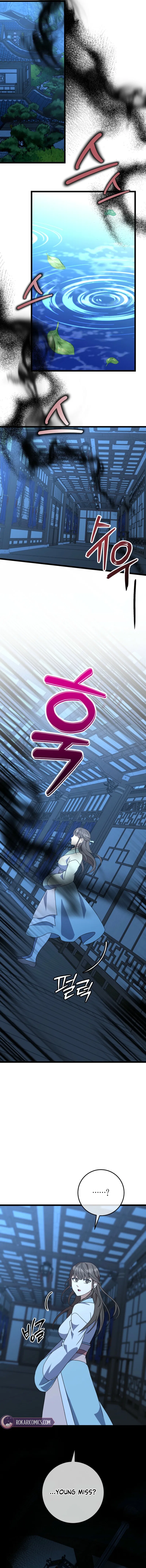 The Return of the Namgung Clan’s Granddaughter Chapter 10 – Page 13