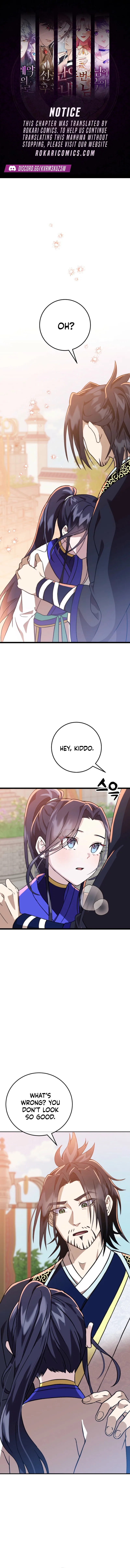 The Return of the Namgung Clan’s Granddaughter Chapter 9 – Page 1