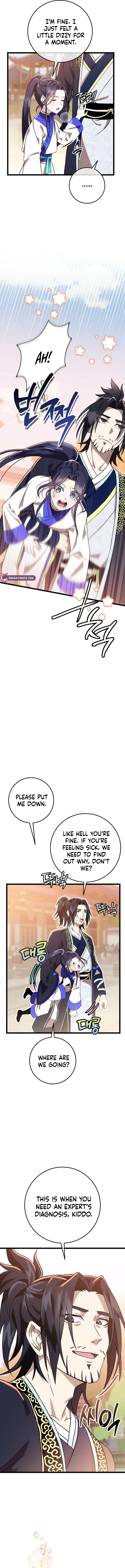 The Return of the Namgung Clan’s Granddaughter Chapter 9 – Page 2