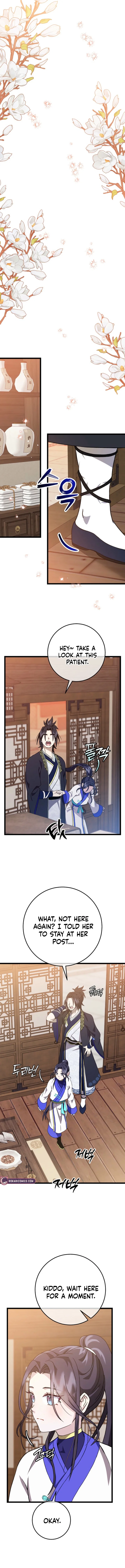 The Return of the Namgung Clan’s Granddaughter Chapter 9 – Page 3