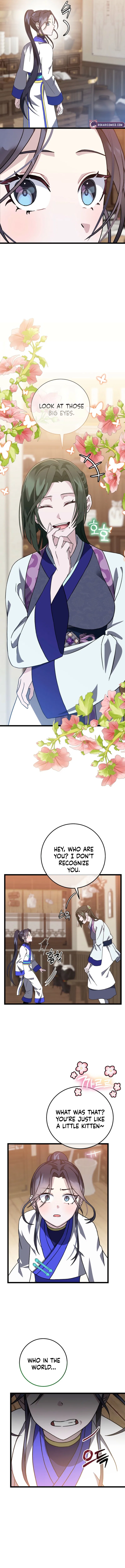 The Return of the Namgung Clan’s Granddaughter Chapter 9 – Page 5